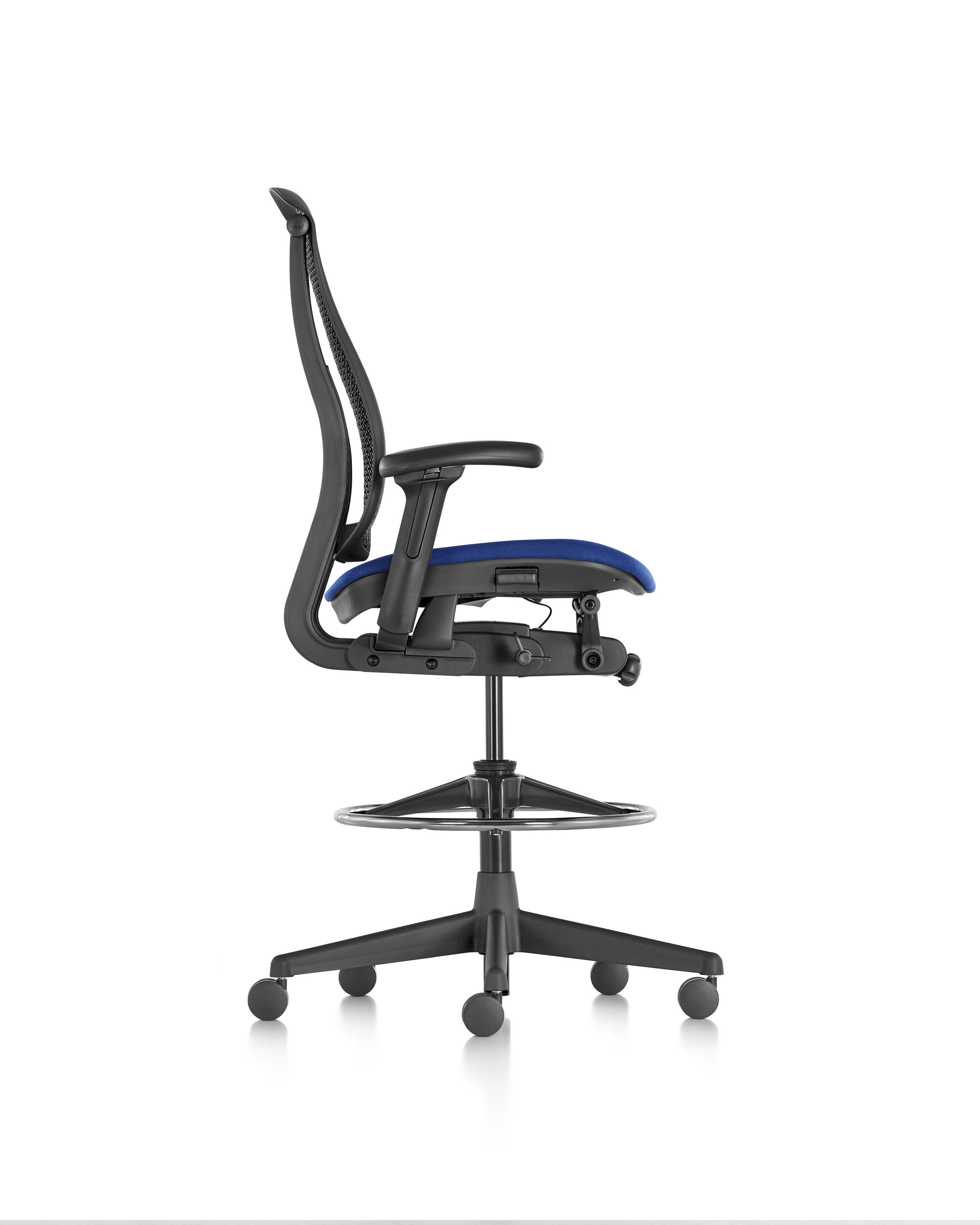 办公椅|高脚椅|办公家具|设计师家具|塞勒高脚椅